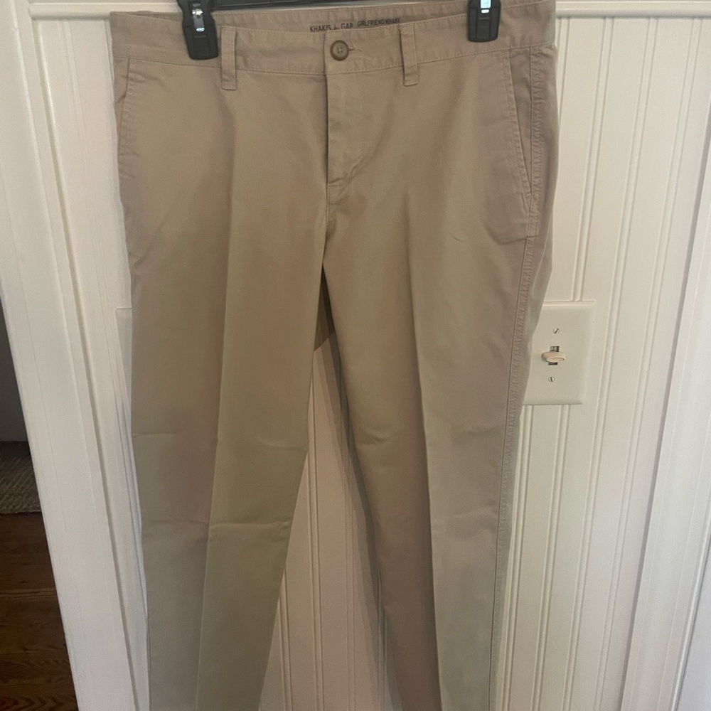 Gap girlfriend chinos